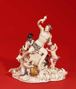 Autumn, Meissen, n. 1750 (posliini)